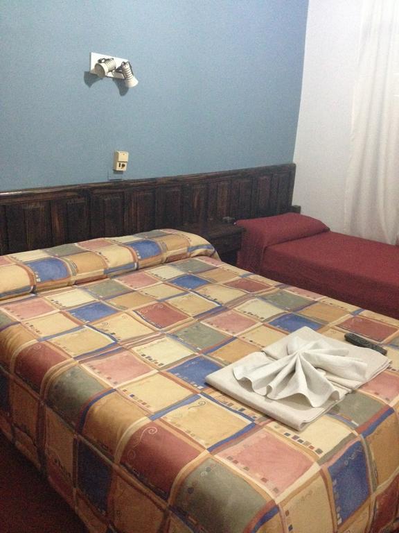 Hotel Gure Echea ヴィラ・カルロス・パス エクステリア 写真